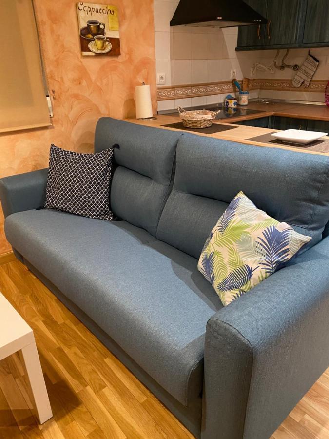 Apartamento La Plazuela Almagro Exterior foto
