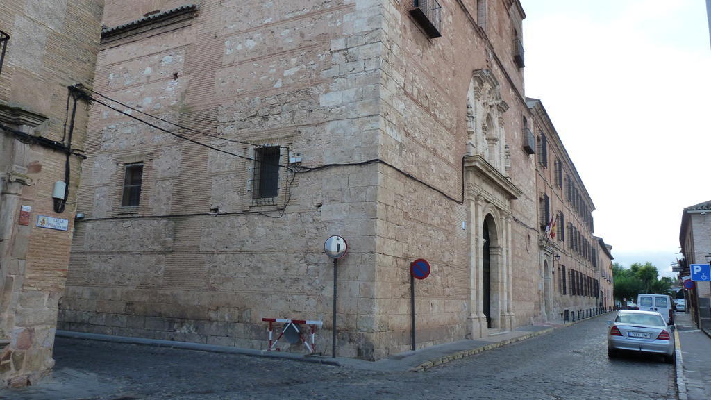 Apartamento La Plazuela Almagro Exterior foto