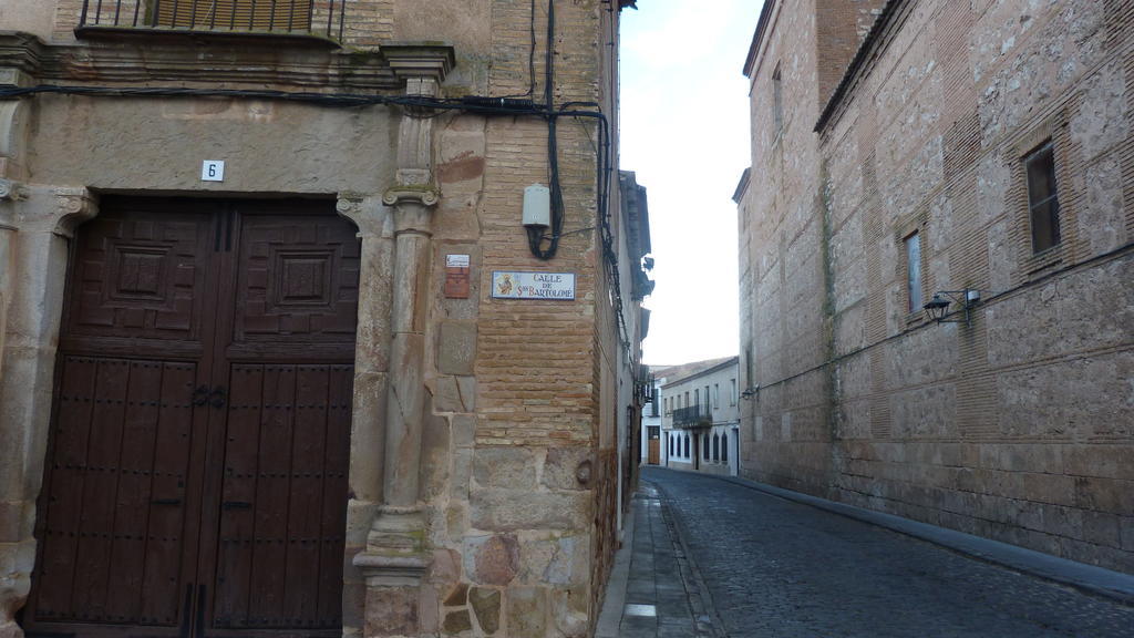 Apartamento La Plazuela Almagro Exterior foto