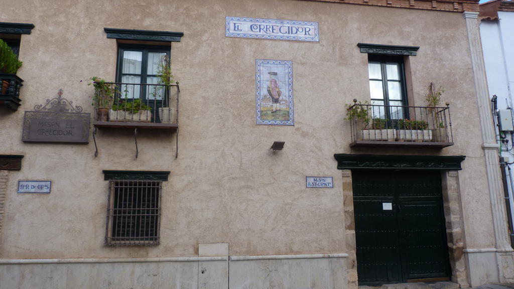 Apartamento La Plazuela Almagro Exterior foto