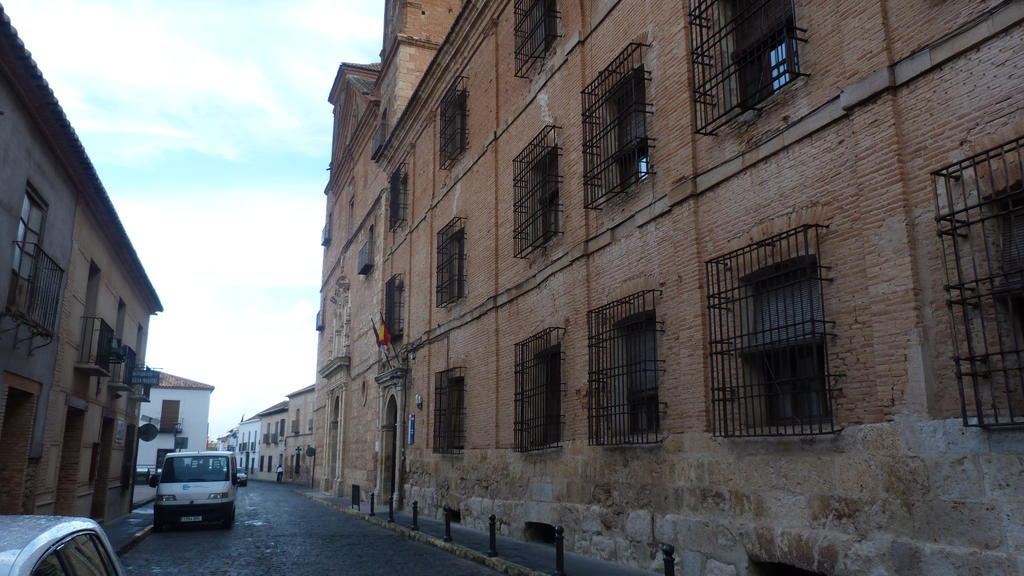 Apartamento La Plazuela Almagro Exterior foto