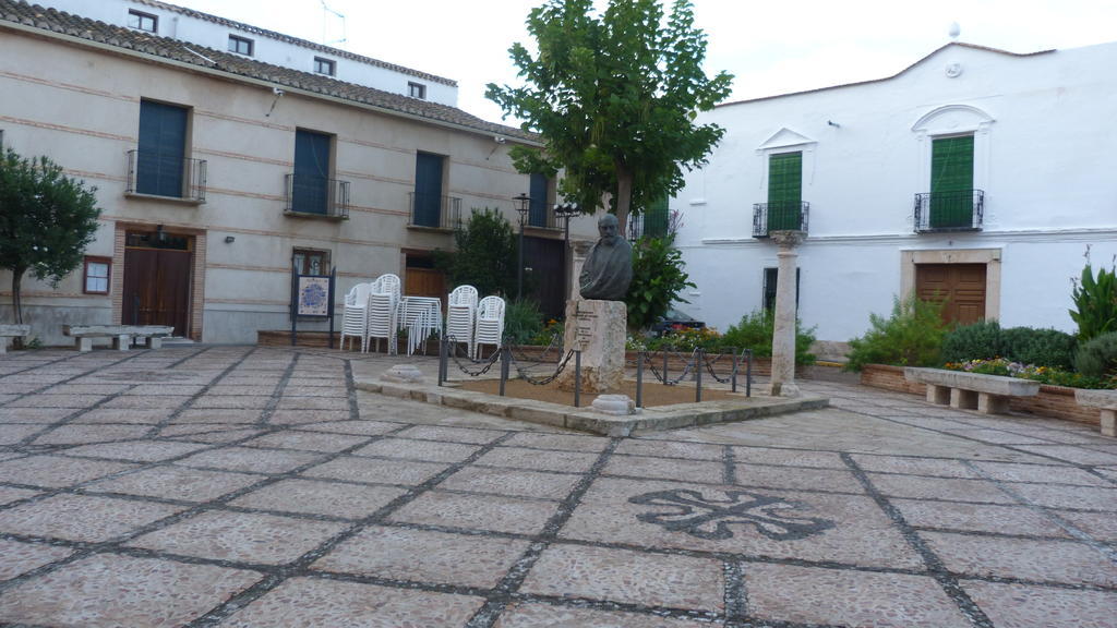 Apartamento La Plazuela Almagro Exterior foto