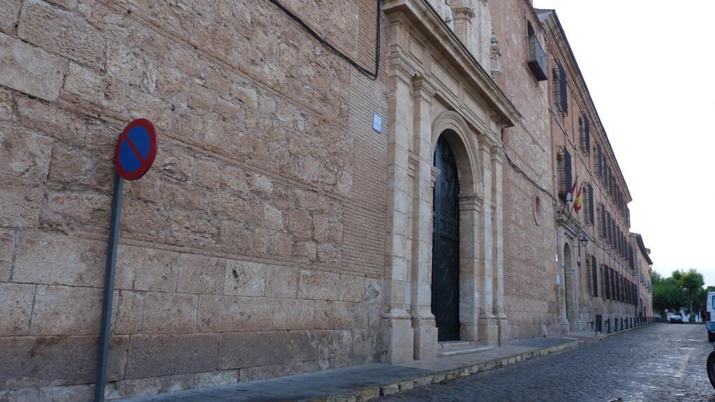 Apartamento La Plazuela Almagro Exterior foto