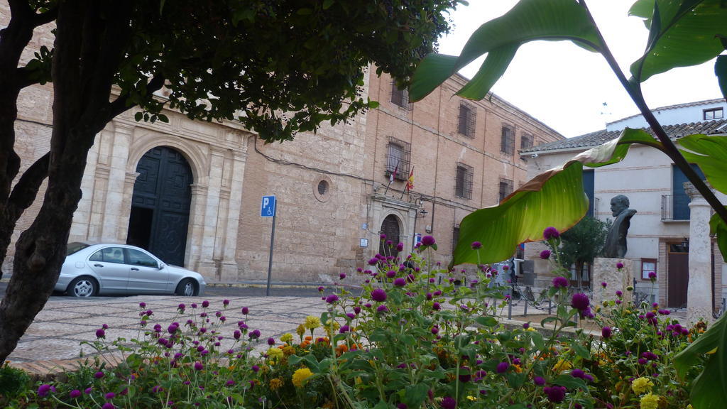 Apartamento La Plazuela Almagro Exterior foto