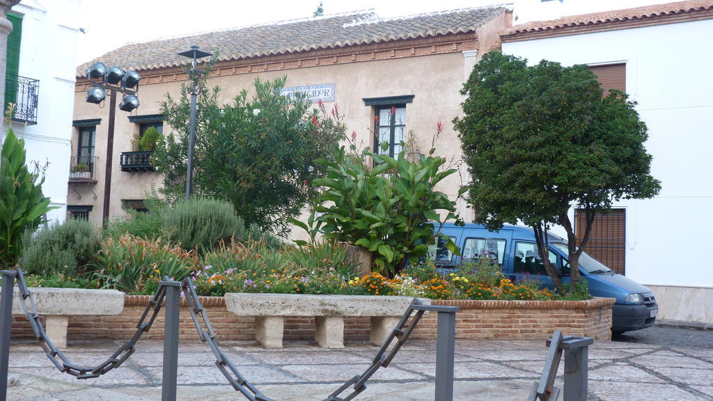 Apartamento La Plazuela Almagro Exterior foto