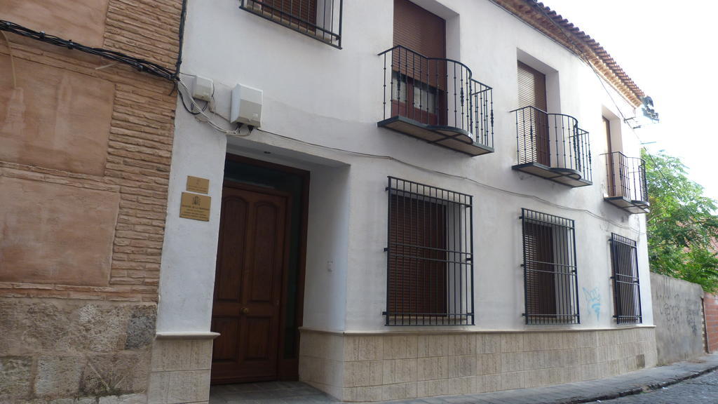 Apartamento La Plazuela Almagro Exterior foto