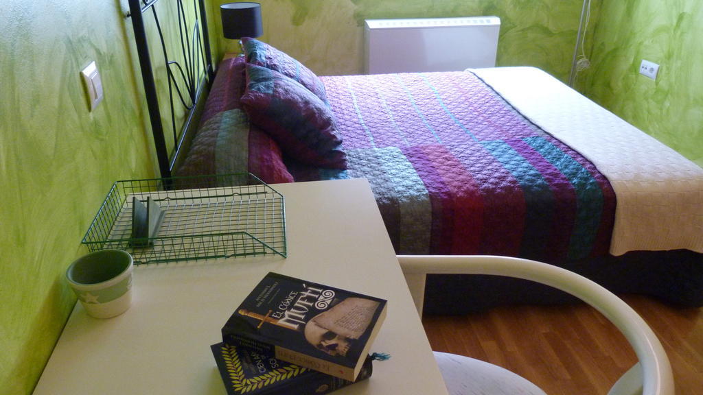 Apartamento La Plazuela Almagro Zimmer foto