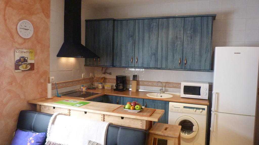 Apartamento La Plazuela Almagro Zimmer foto