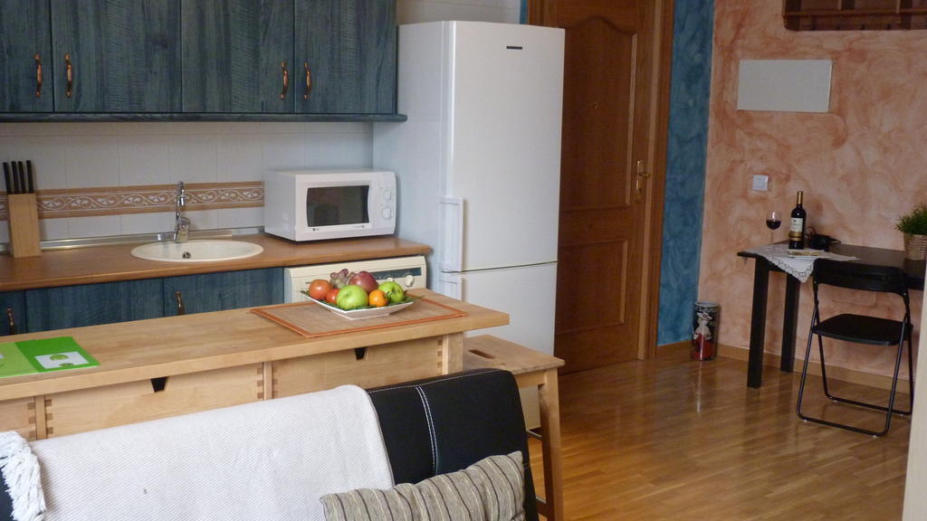 Apartamento La Plazuela Almagro Zimmer foto